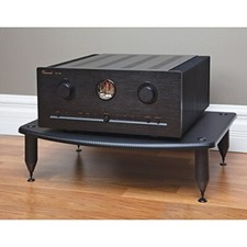 Pangea Audio Vulcan Amp Stand Carbon Fiber Vinyl