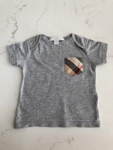 burberry baby boy t shirt