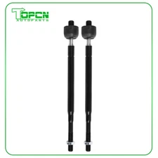 2pc Steering Front Inner Tie Rod End For 2011-2014 2015 2016 2017 Honda Odyssey