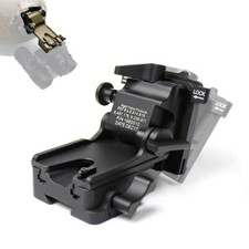 Tactical Night Vision Helmet NVG Mount For PVS15 PVS 18 Nvgs Adapter - Marking