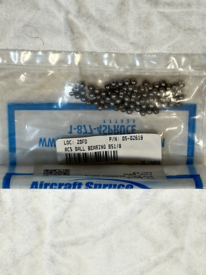 ACS Ball Bearing BS1/8