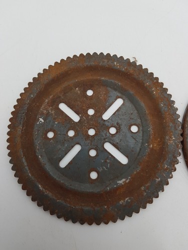 Vintage Meccano Rundträger, Nabenscheibe, Kugelschub Komplett Konvolut - Bild 6 von 15