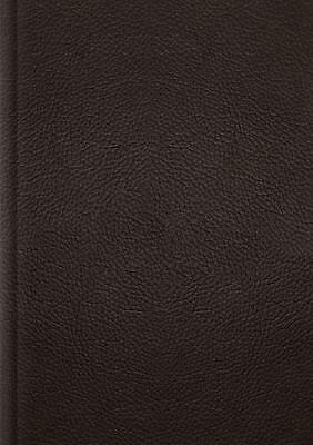 ESV Single Column Journaling Bible, Large Print by Not Available (Leather...