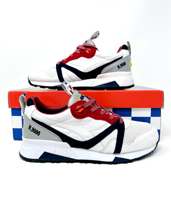 Brand New In Box N9000 Sailing LC23 x Diadora Heritage sz 7.5 UK 7