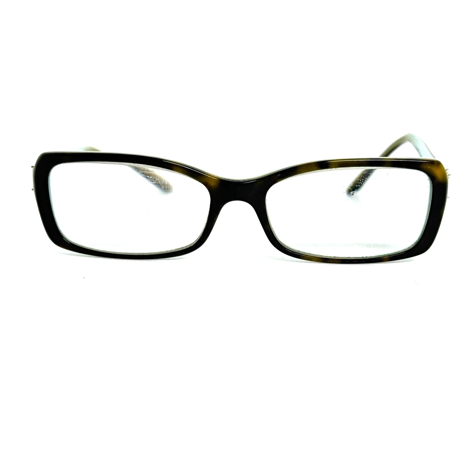 Tiffany & Co. Eyeglasses Frames Only, TF2091 B 8134, 53 16 140, Brown H18028
