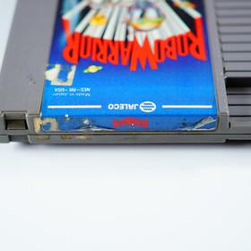 Robo Warrior NES Nintendo Entertainment Cartridge Only 1988 Tested Working