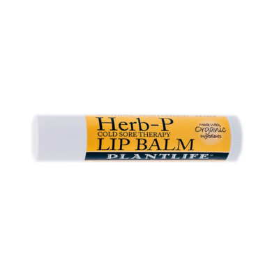 Plantlife Lip Balm: Olive Oil & organic Beeswax for Soothing Care- Made in CA