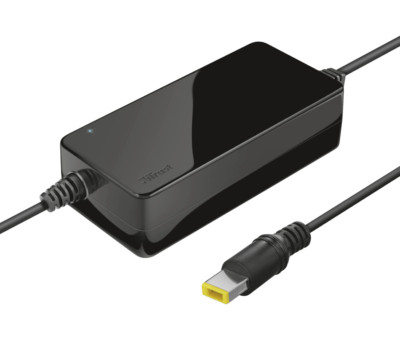TRUST  Laptop Ladegerät 19V Netzteil für LENOVO Notebook 4.74A USB 90W Netzkabel