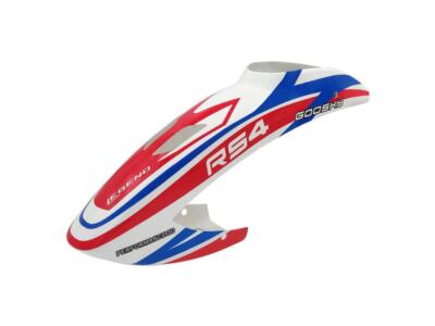 Goosky RS4 Canopy Set (weiß) - Venom Kit Version: GT020165