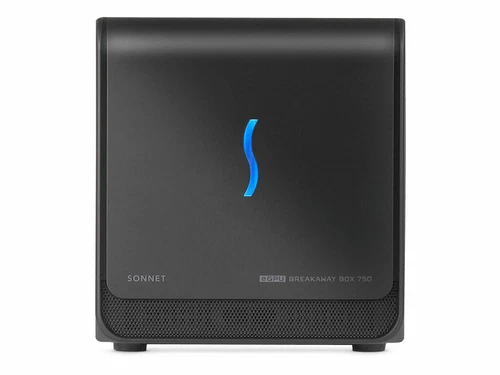 Sonnet eGFX Breakaway Box 750ex (One FHFD x16 Graka slot)