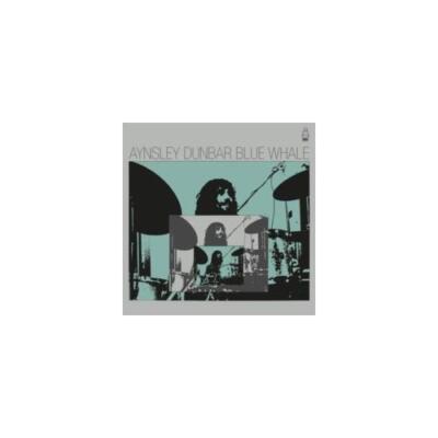 AYNSLEY DUNBAR: BLUE WHALE - LP vinyl *BRAND NEW*