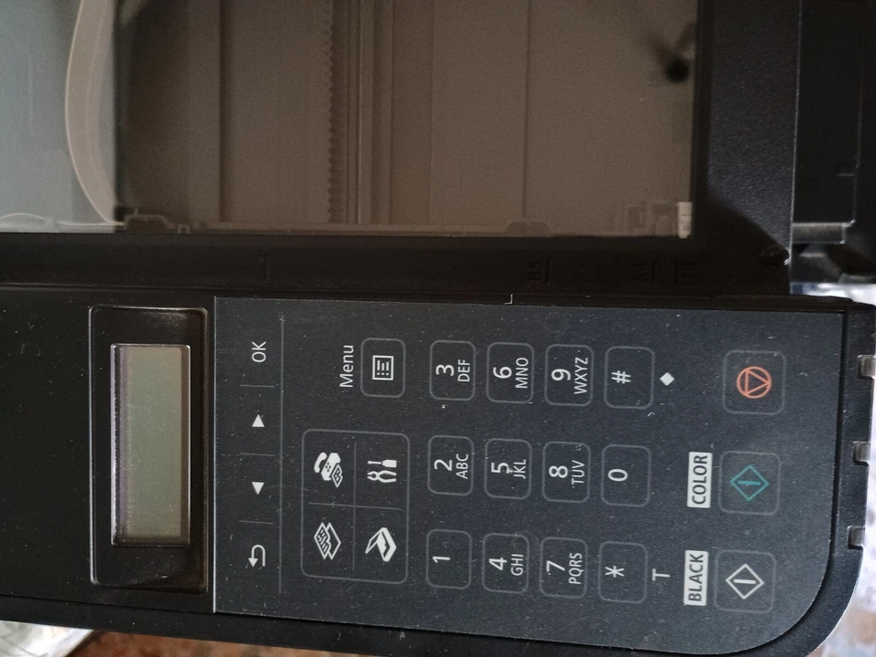 Canon PIXMA MX 495 Stampante Multifunzione a Getto d'Inchiostro a Colori - Nera - Immagine 4 di 4