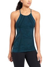 LN Athleta Headstand Tank, Constellation Blue SIZE M     594755 v87