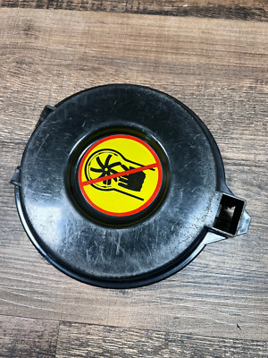 #ad Craftsman 358797770 Blower Vac 32cc Part Inlet Door amp; Spring 530047700 $12.00