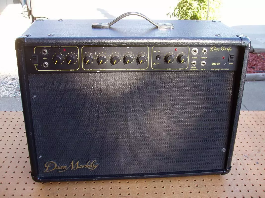 Dean markley amp deals