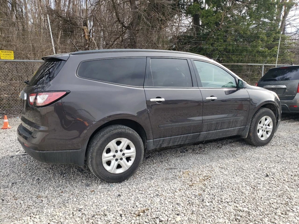 Alternador usado se adapta a: Chevrolet Traverse 2014 grado A Foto 3 de 4