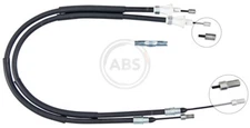 A.B.S. K13196 Cable, parking brake for Renault