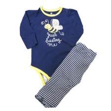 Okie Dokie Just Beeing Me 2pc pant set SIZE 6-9 MONTHS