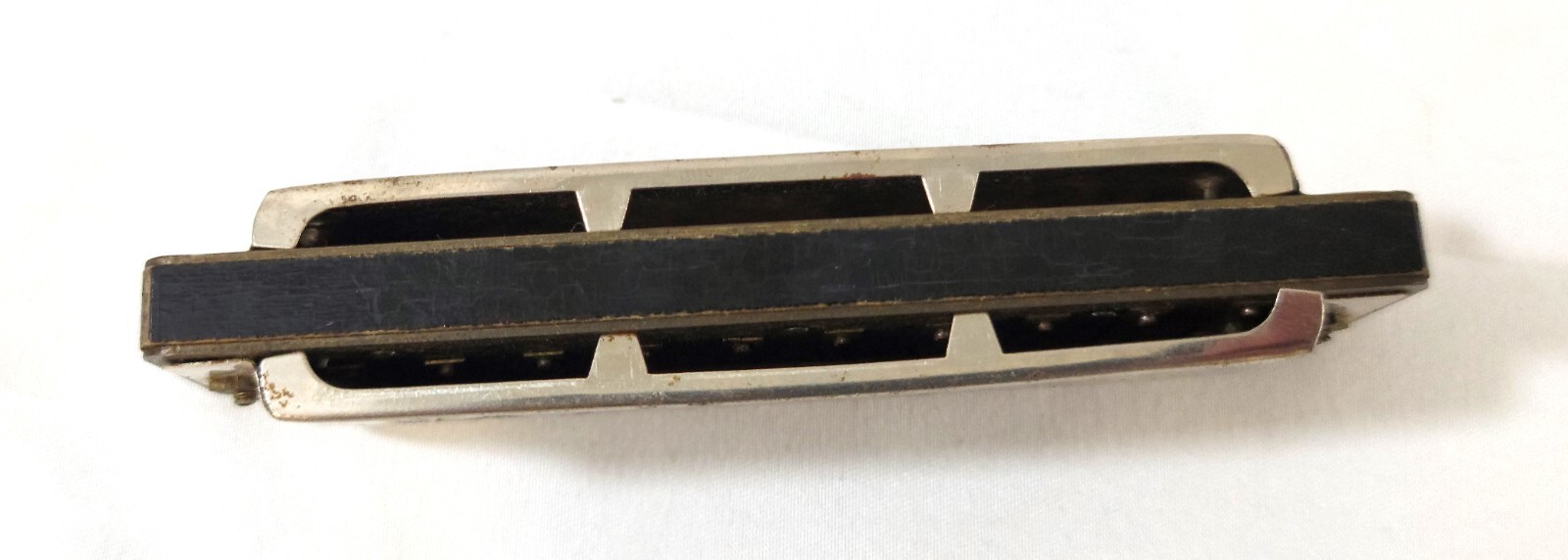 VINTAGE Kostler Swing Band Harmonica Germany Key of C eBay