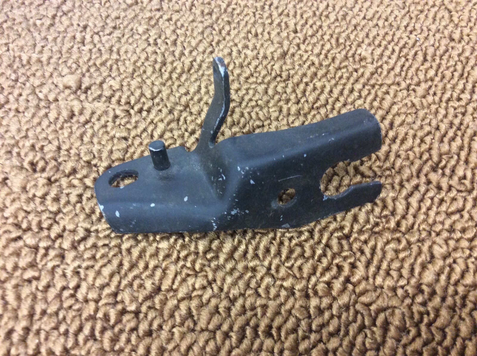 72 73 GM Chevelle SS454 SS396 SS350 Camaro Nova Quadrajet Throttle