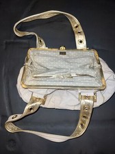 NWT MAXX OF NEW YORK Large Pebble Leather Handbag Purse CAMEL