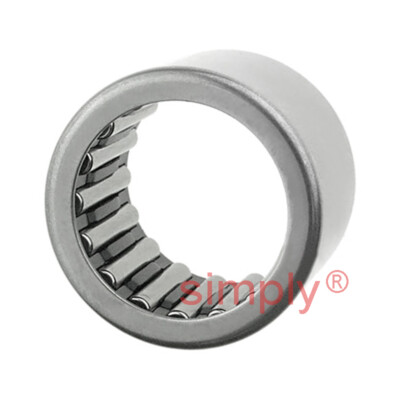Produktbild von 2 Stück Nadellager K354020 (35x40x20mm) – Typ K Mit Käfig, Aus GCR15-Stahl Für Motoren & Getriebe!