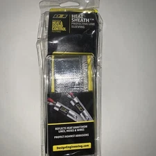 DEI - Design Engineering Heat Sheath Protective Line Sleeving 10403