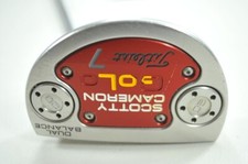 Titleist 2014 Scotty Cameron Select GOLO 7 Dual Balance 38" Putter RH # 192259