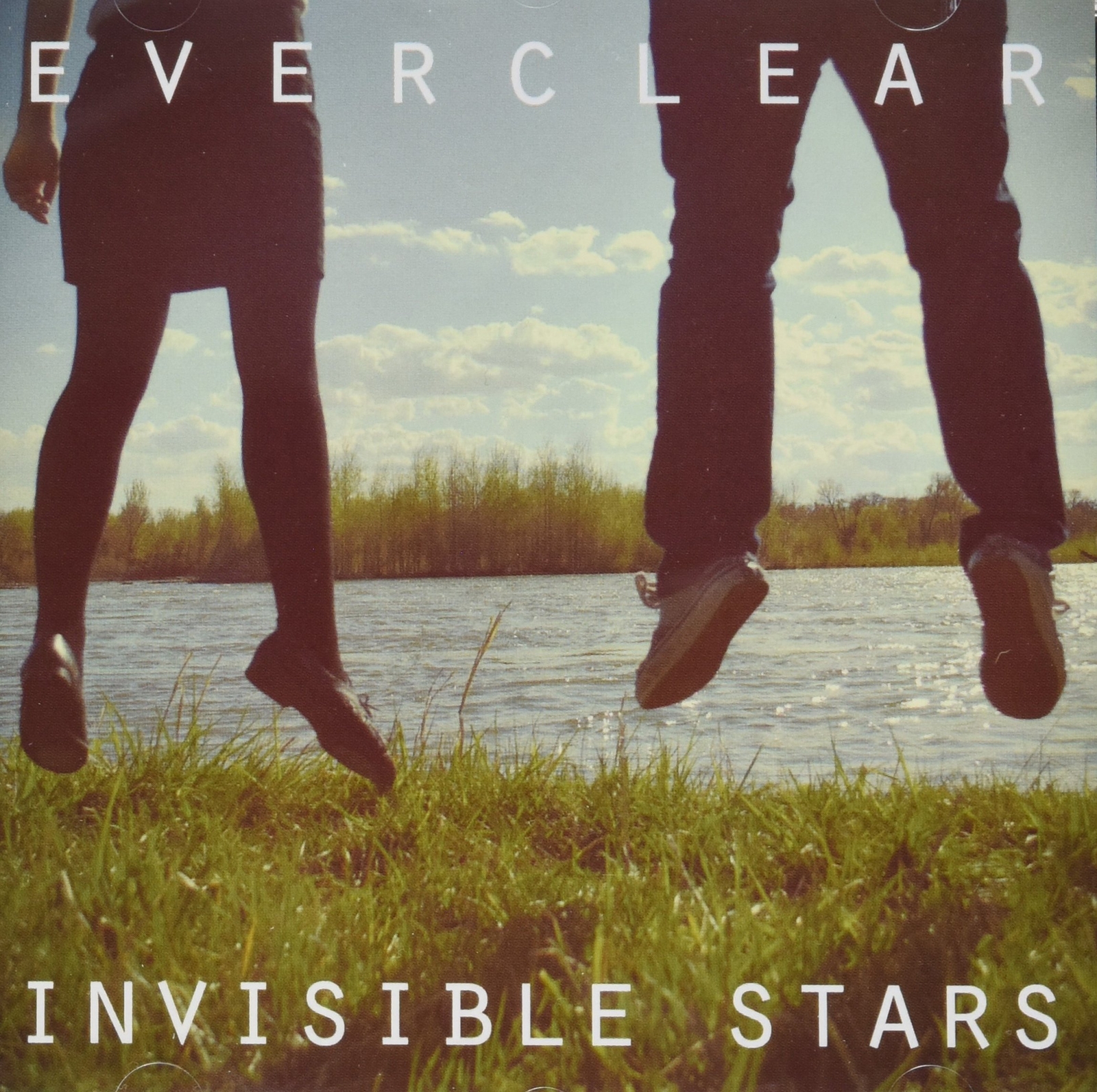 Everclear Invisible Stars (CD)