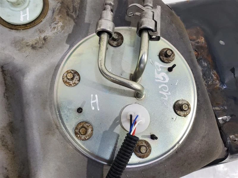 Ford F150 1999 2000 OEM tanque de combustible lado acampanado con bomba gasolina Foto 2 de 4