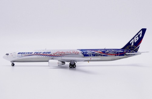 United Airlines / Boeing 767-400 / N76400 / LH4369 / 1:400 - Picture 7 of 8