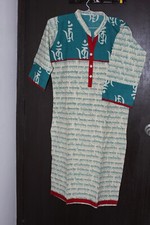 Indian Ethnic Traditional Printed Design Pure Cotton Women New Kurta Kurti Tunic