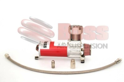 12 Volt Air Compressor PX02 B/F/C