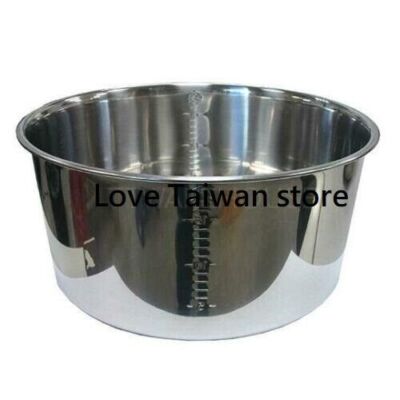 NEW TATUNG Stainless Steel Inner Pot For 10 11 CUP Rice Cooker