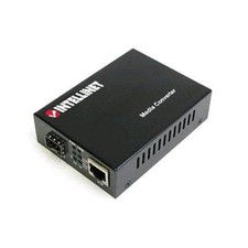 Intellinet Convertitore RJ45 10/100/1000 Gigabit Ethernet slot SFP