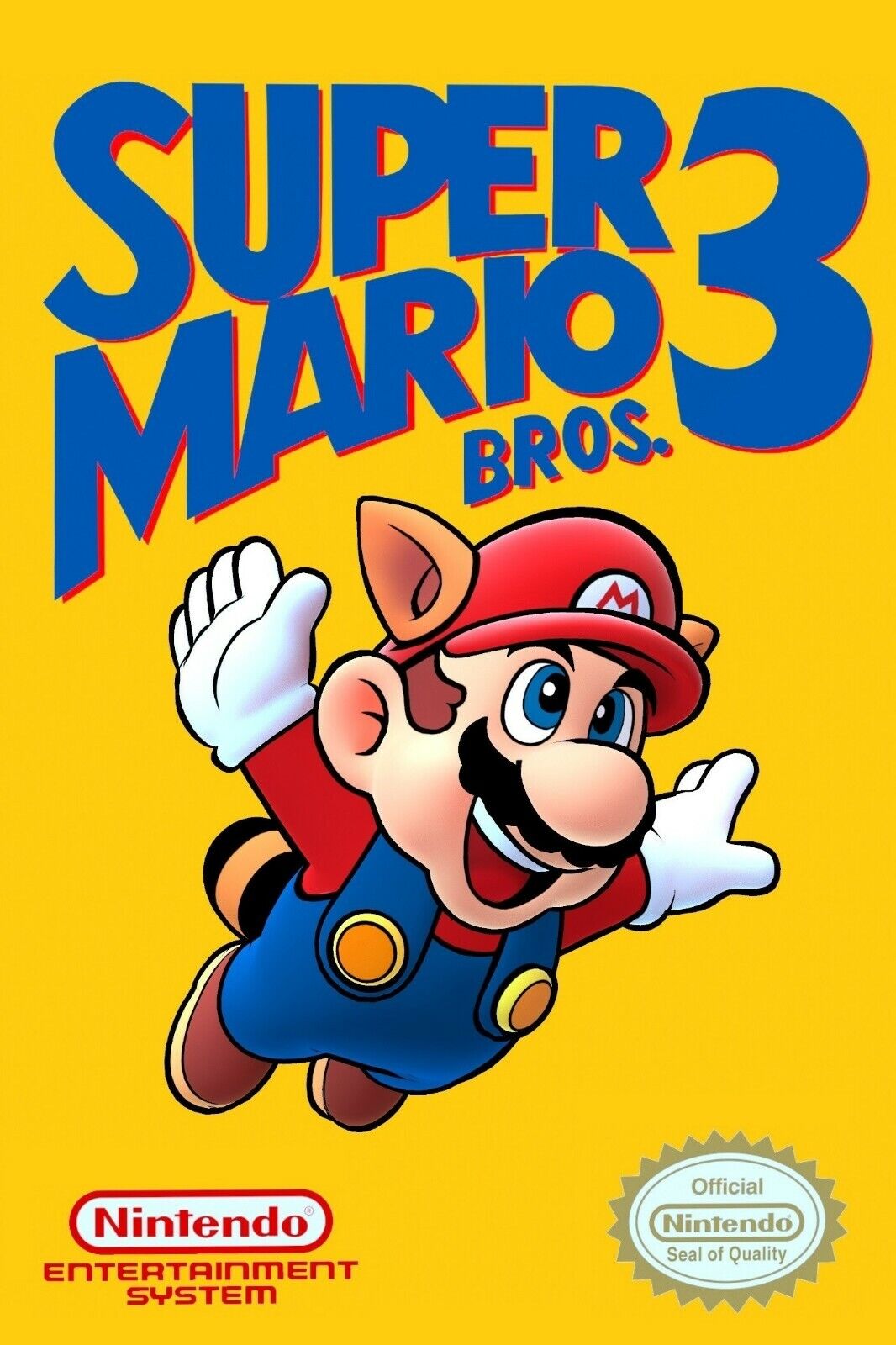 SUPER MARIO BROS 3 (NES) 