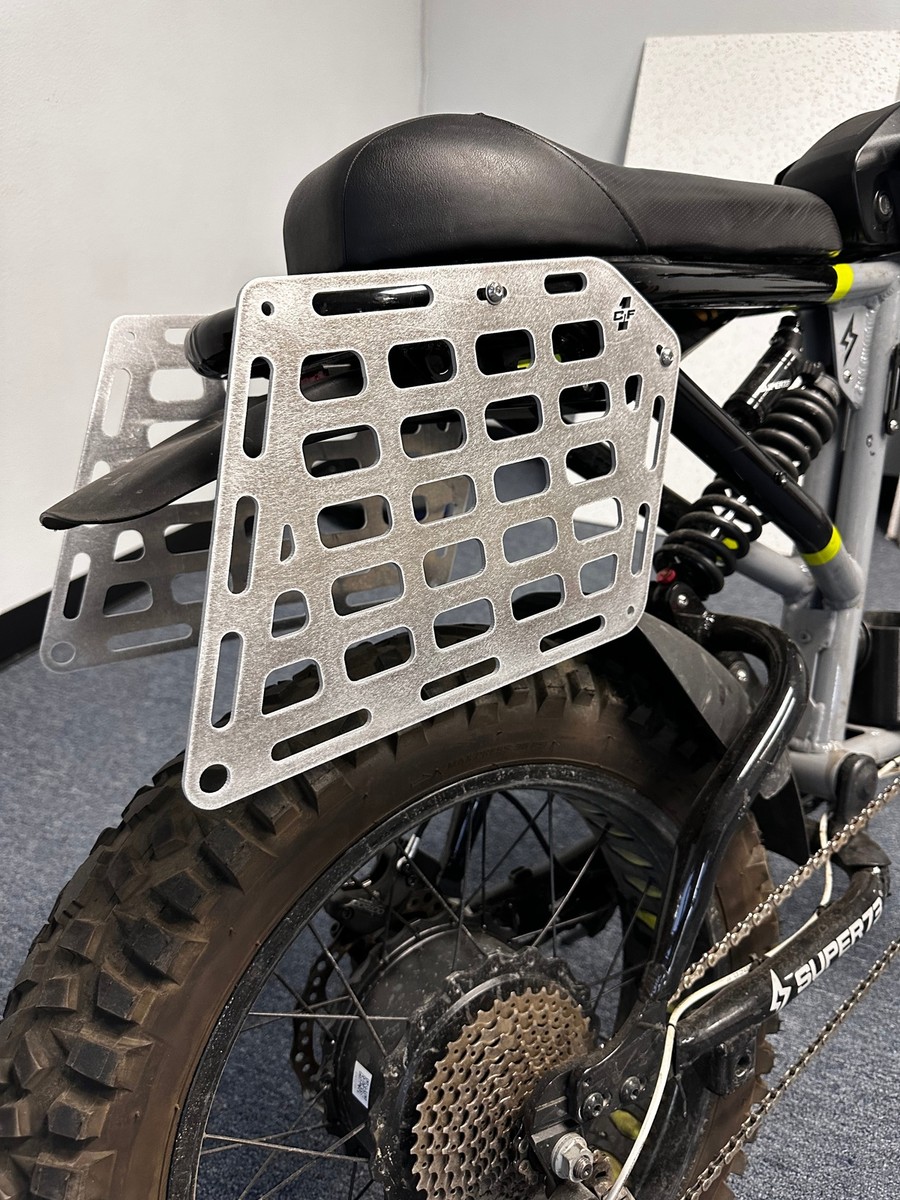Super 73 R/RX Rear Side Molle Panel | eBay