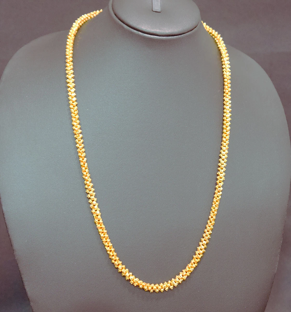 18ct Gold Extension Safety Necklace/Bracelet/ Chain Extender GOLD PLATED