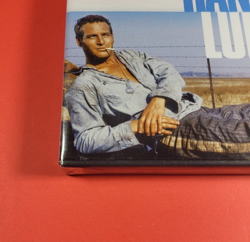Cool Hand Luke Deluxe Edition Paul Newman (DVD, 1967) - NEW SEALED - Picture 3 of 7