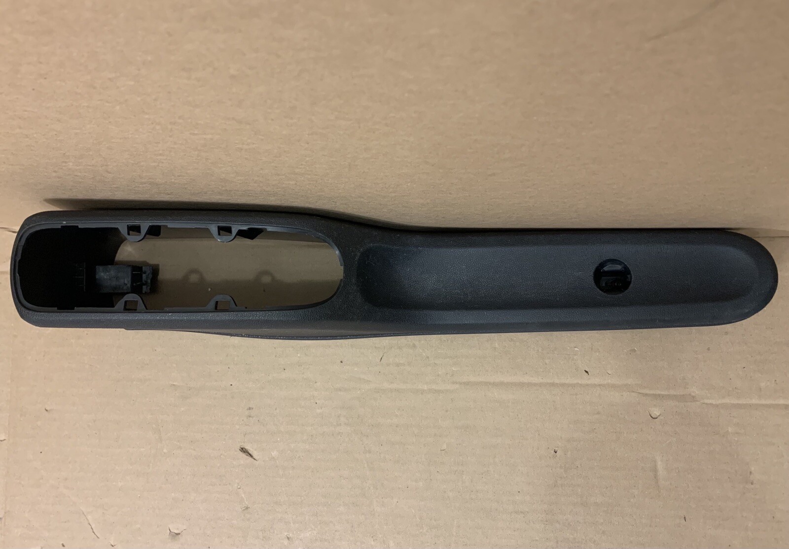 08 Smart ForTwo Center Console Plastic Cover A4516890031 eBay