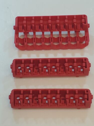 Milwaukee Bits Organizing Case w/Holders ,Empty , Fits PackOut - Picture 4 of 5
