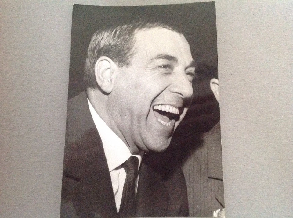 LUIS MARIANO - Photo de presse originale 13x18cm - Photo 1/1