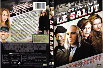 Levity / Le salut (DVD, 2003)