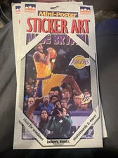 starline mini poster of kobe bryant new never opened 2 Available