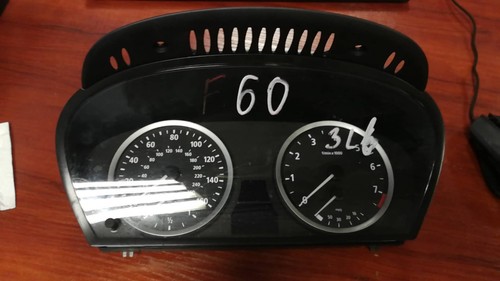 BMW E60 E61 523i 525i 528i 530i SCHLOSS KOMBIINSTRUMENT TACHO 6983150