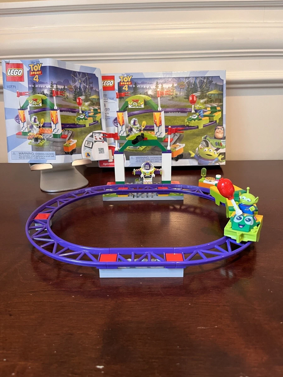 Lego 10771 instructions new arrivals