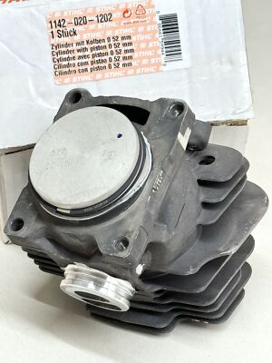 Kit Pistone Per Motoseghe STIHL MS462 C-M (52mm - Foto 12