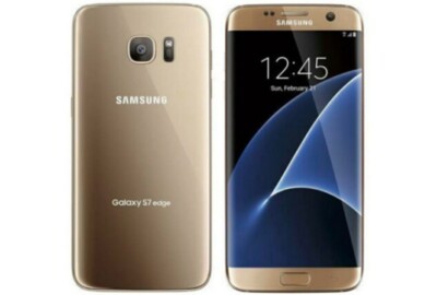 100% Original Handy Samsung Galaxy S7 Edge 32GB UVP 475£ Farbe Gold. Unlocked 