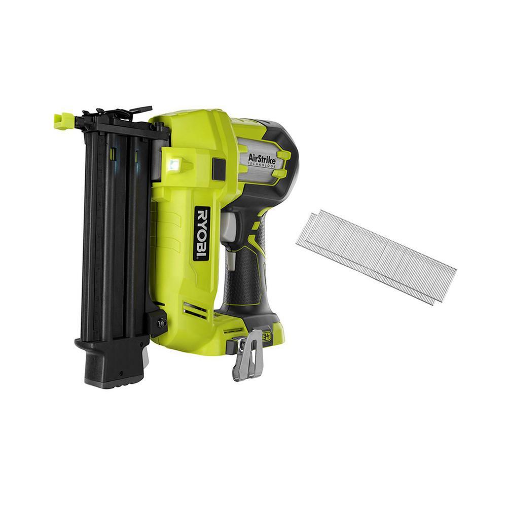 RYOBI P320 18-Gauge Cordless Brad 