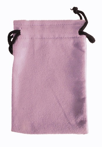 ProMaster Microfiber Digi-Pouch Lavender (Large 4 x 5")